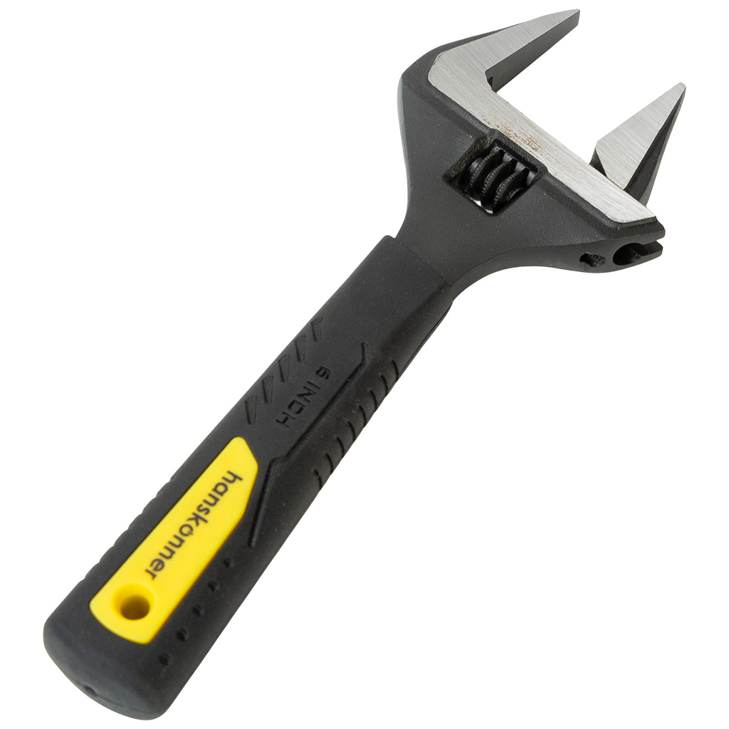 Ключ разводной Hanskonner, 150 мм