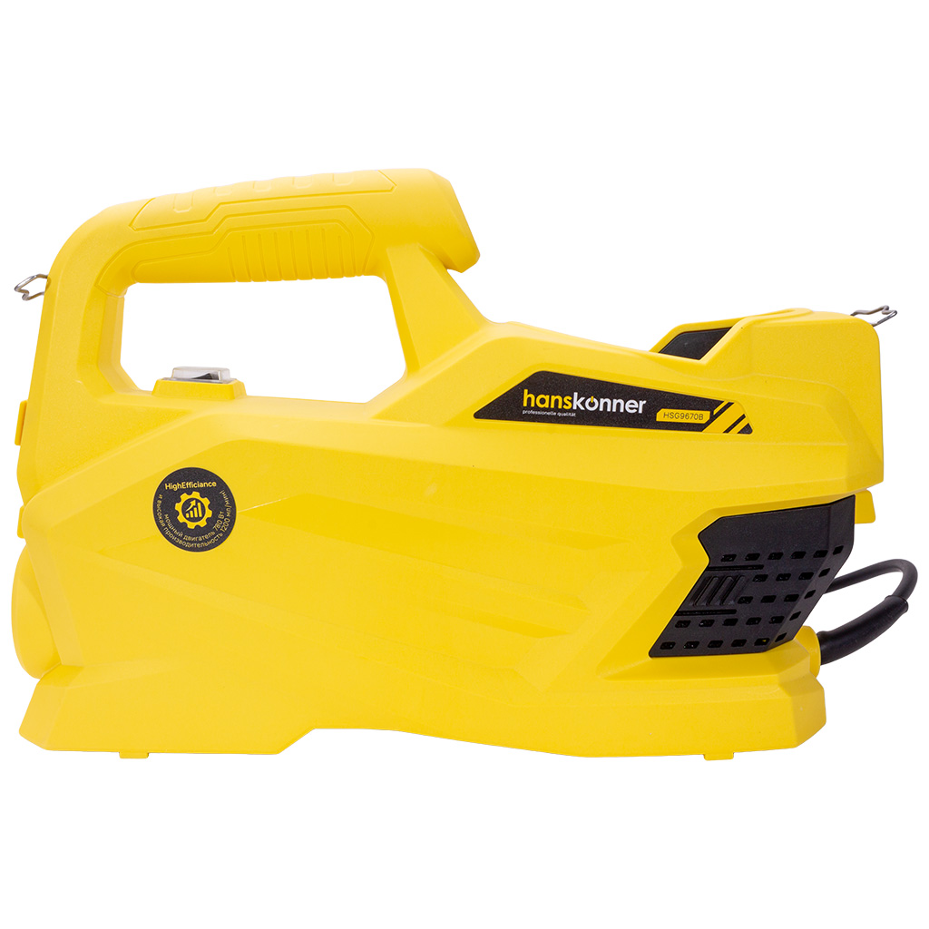 Краскопульт Hanskonner HSG9670В, 780Вт