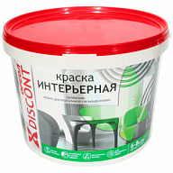 Краска вододисперсионная Ореол, интерьерная, 13кг цены в Воронеже