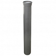 Труба канализационная внутренняя d 110х2.2мм, 2м цены в Воронеже