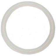 Прокладка для радиатора 1", силикон, 10шт/упак цены в Воронеже