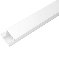 Кабель-канал ИЭК Элекор, 25х16мм, белый, 2м цены в Воронеже