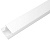 Кабель-канал ИЭК Элекор, 25х16мм, белый, 2м