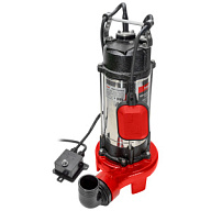 Насос дренажный Jemix SUPER CUT-1500, фекальный, c режущим ножом цены в Воронеже