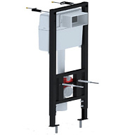 Система инсталляции АНИ ПЛАСТ WC1010, без кнопки цены в Воронеже