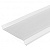 Отлив оконный, 150 х 1800мм, RAL 9003 белый.