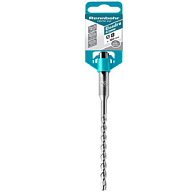 Бур по бетону Rennbohr Quadro, для перфоратора SDS-Plus, 8х110х160мм, 4 грани цены в Воронеже