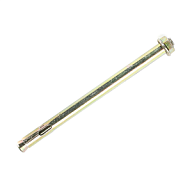 Анкер болт, 10 х 150, с гайкой цены в Воронеже