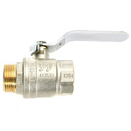 Кран шаровый для воды ProFactor, 1" г-ш, рычаг цены в Воронеже