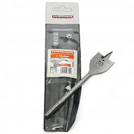 Сверло перовое по дереву Haisser, 30х152мм, шестигранный хвостовик цены в Воронеже