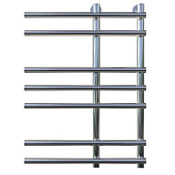 Полотенцесушитель водяной Тругор, Азарт НК 3, (ЛЦ25) без углов, 800 х 500мм цены в Воронеже