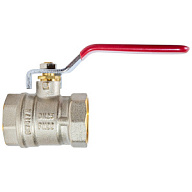 Кран шаровый для воды TIM, 1" г-г, рычаг цены в Воронеже