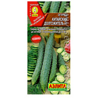 Семена Аэлита, Огурец Китайский долгожитель F1 цены в Воронеже