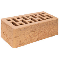 Кирпич лицевой керамический Старооскольский, светлый, Эмират, 1,4НФ, М175-200, (352шт, упаковка) цены в Воронеже