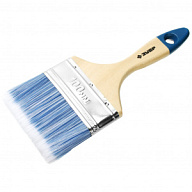 Кисть Зубр Аква Мастер, 100м, плоская, искусственная щетина цены в Воронеже