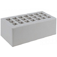 Кирпич лицевой керамический Железногорский, серый, гладкий, 1,4НФ, М175-200, (352шт, упаковка) цены в Воронеже