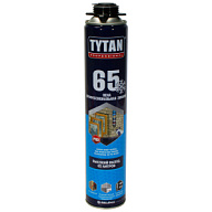 Пена монтажная профессиональная Tytan, зимняя, 750мл цены в Воронеже