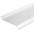 Отлив оконный, 120 х 1250мм, RAL 9003 белый