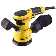 Шлифмашина эксцентриковая Hanskonner HOS8145RC, 450Вт цены в Воронеже