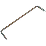 Скоба арматурная 400мм, D-10мм цены в Воронеже