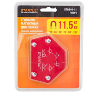 Угольник магнитный Startul, 30°,45°,60°,75°,90°,135°, 11.5кг цены в Воронеже
