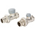 Набор термостатический для радиатора Royal Thermo, прямой, 1/2", М30х1.5