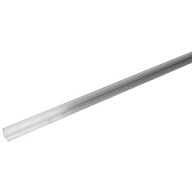 Алюминиевый уголок, 10 х 10 х 1.2мм, длина 2.0м цены в Воронеже