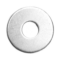 Шайба М 16, увеличенная, оцинкованная, 2шт/упак цены в Воронеже
