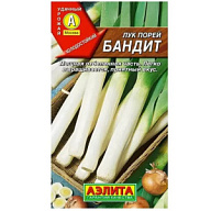 Семена Аэлита, Лук порей Бандит цены в Воронеже