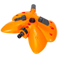 Всё для Распылитель круговой Garden Startul "Бабочка", 3 сопла цены в Воронеже