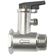 Клапан предохранительный 1/2", 0.7 МПа цены в Воронеже