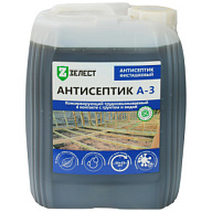 Антисептик Зелест А-3, трудновымываемый, фисташковый, 5кг. цены в Воронеже