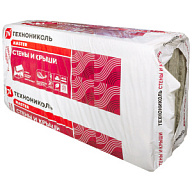 Утеплитель в плитах Master Стены и крыши ТН СВ 34, 1000х610х50мм, 4.88м2, 8шт/уп. цены в Воронеже