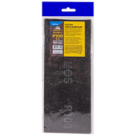 Сетка шлифовальная Mos, 115х280мм, № 100, 5шт цены в Воронеже