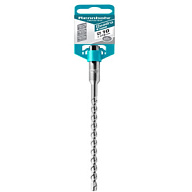 Бур по бетону Rennbohr Quadro, для перфоратора SDS-Plus, 10х140х210мм, 4 грани цены в Воронеже