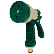 Всё для Пистолет-распылитель 8 режимов с мягкой ручкой, Волат цены в Воронеже