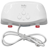 Водонагреватели электрические Водонагреватель электрический проточный Ballu, 3-Logic, TS, кран+душ Водонагреватель электрический проточный Ballu, 3-Logic, TS, кран+душ цены в Воронеже