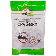 Защита от медведки Nadzor, гранулы, 100г цены в Воронеже