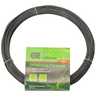 Проволока вязальная Сибртех, неоцинкованная, d 0.9мм, бухта 50м цены в Воронеже