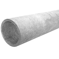 Труба асбестоцементная D-100мм,  длина 3.95м цены в Воронеже