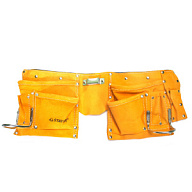 Сумка-пояс для инструмента Stayer Master , 10 карманов цены в Воронеже