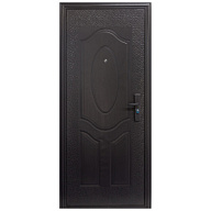 Дверь металлическая 860х2050х30мм, New Стандарт, К13/Е40М, левая цены в Воронеже