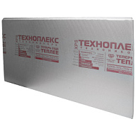 Пенополистирол экструдированный Технониколь Техноплекс, 1180х580х40мм цены в Воронеже