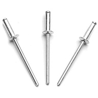 Заклепка  3.2 х 10, оцинкованная, 100шт/упак цены в Воронеже