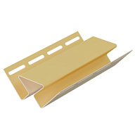 Угол внутренний Дёке Premium, лимон, 3000мм цены в Воронеже