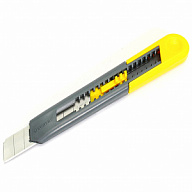 Нож Stayer Standart с сегментированным лезвием, 18мм цены в Воронеже