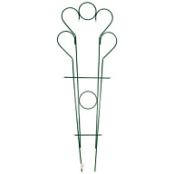 Шпалера садовая ИР699, Узор, зеленая цены в Воронеже