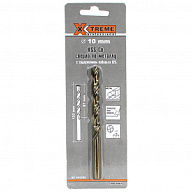 Сверло по металлу Haisser, с кобальтовым покрытием, 10.0х133мм цены в Воронеже