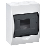 Щит распределительный GENERICA ЩРН-П, 6 модулей, навесной цены в Воронеже