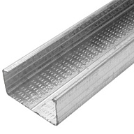 Профиль потолочный K-House, 60 х 27 х 3000мм цены в Воронеже